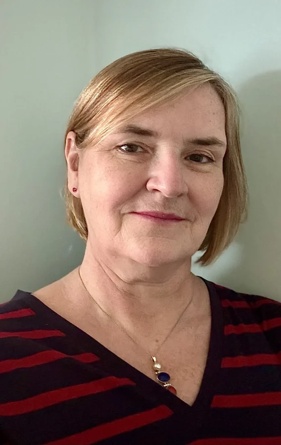 Profile-pic-2 Counsellor in Basingstoke - Denise Sherrington